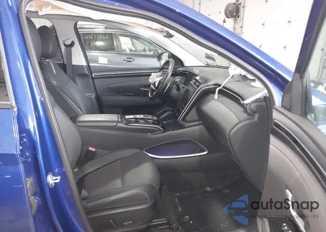 2024 Hyundai Tucson Limited z USA, uszkodzony, nr VIN 5NMJECDE8RH361924